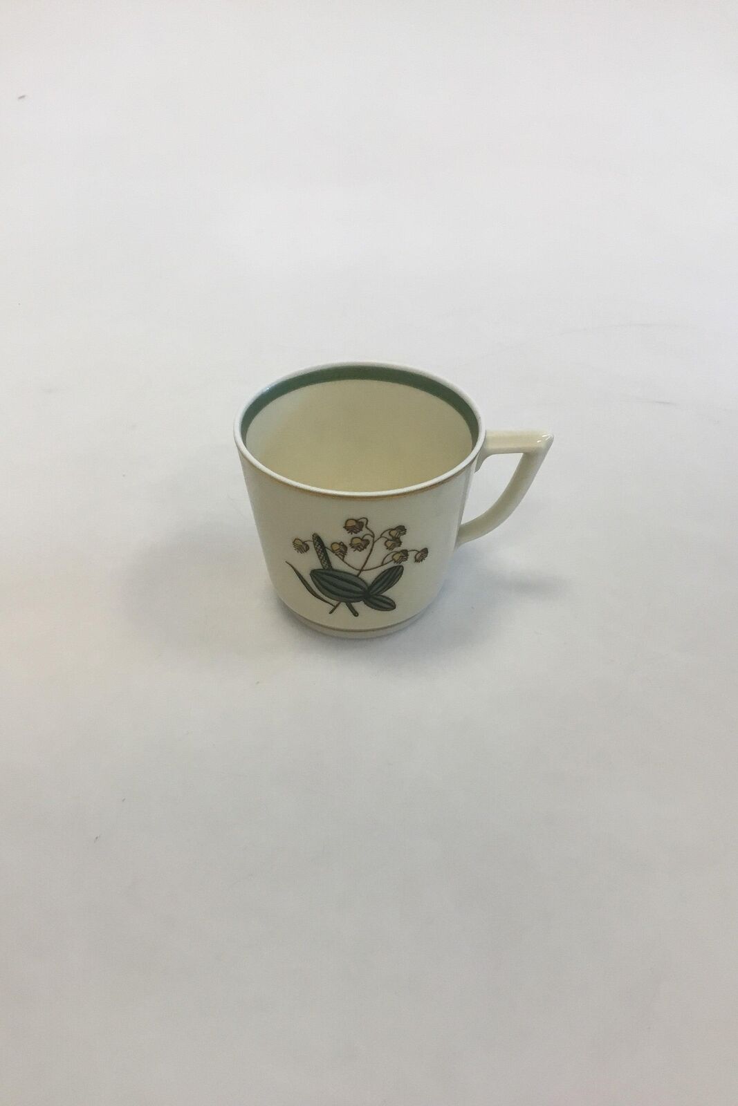 Royal Copenhagen Quaking Grass Espresso Cup No 884/9535