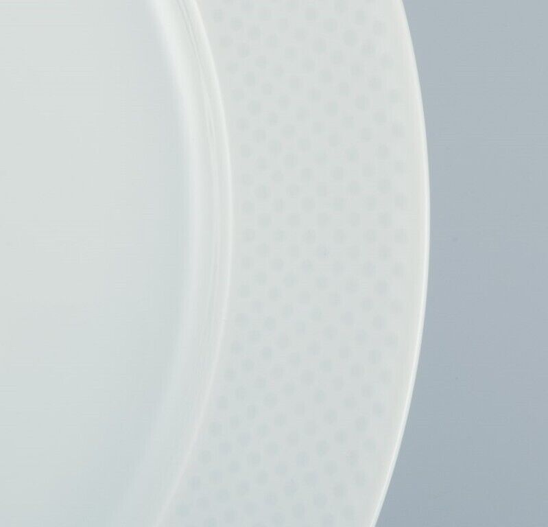 Tapio Wirkkala for Rosenthal Studio-linie Set of six dinner plates