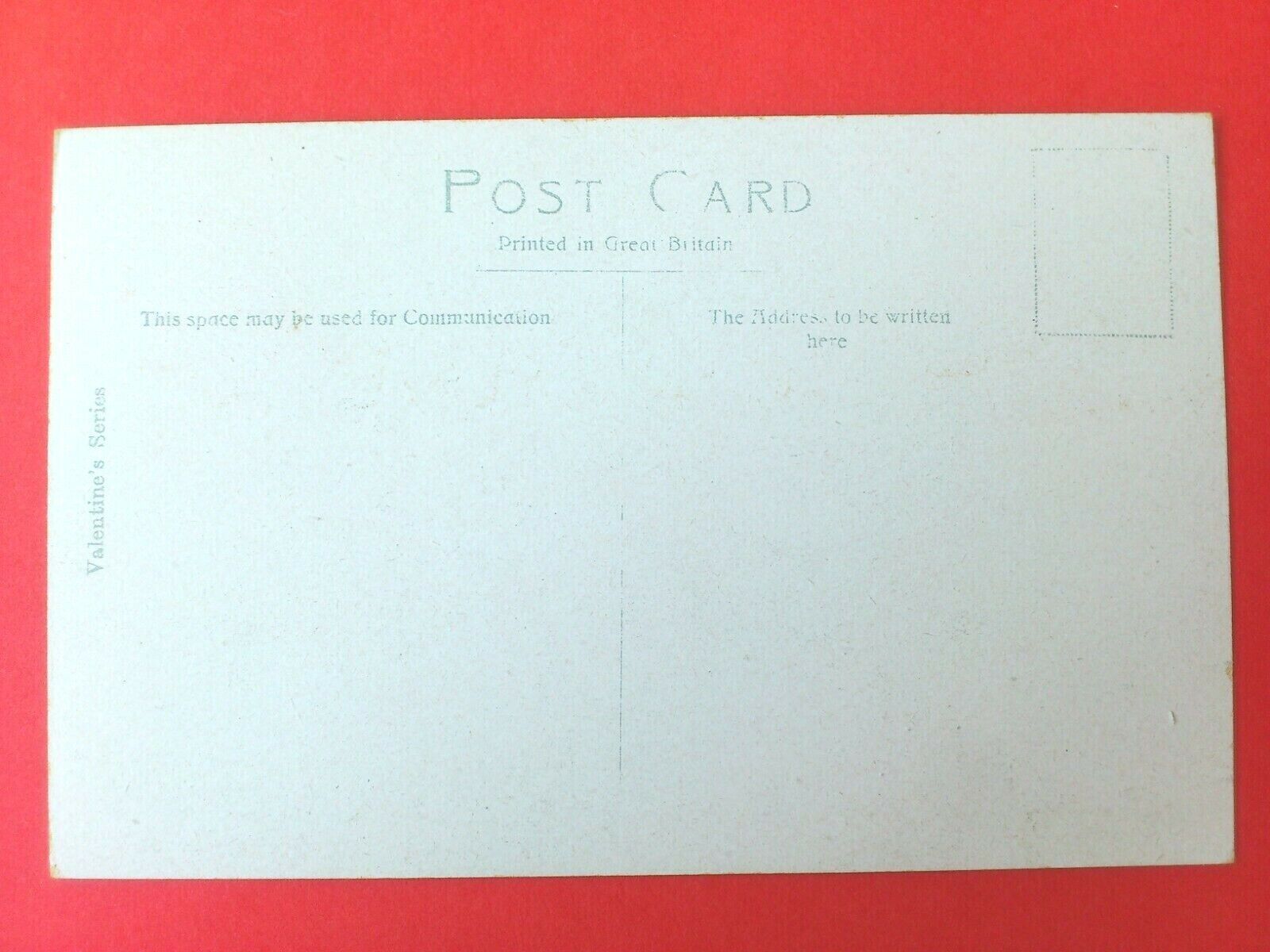 Antique PostcardUKLondonHouses of Parliament ca 1910 Unposted