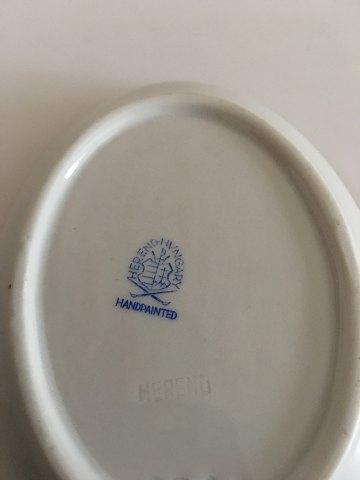 Herend Oval Small Bowl for Handsoap