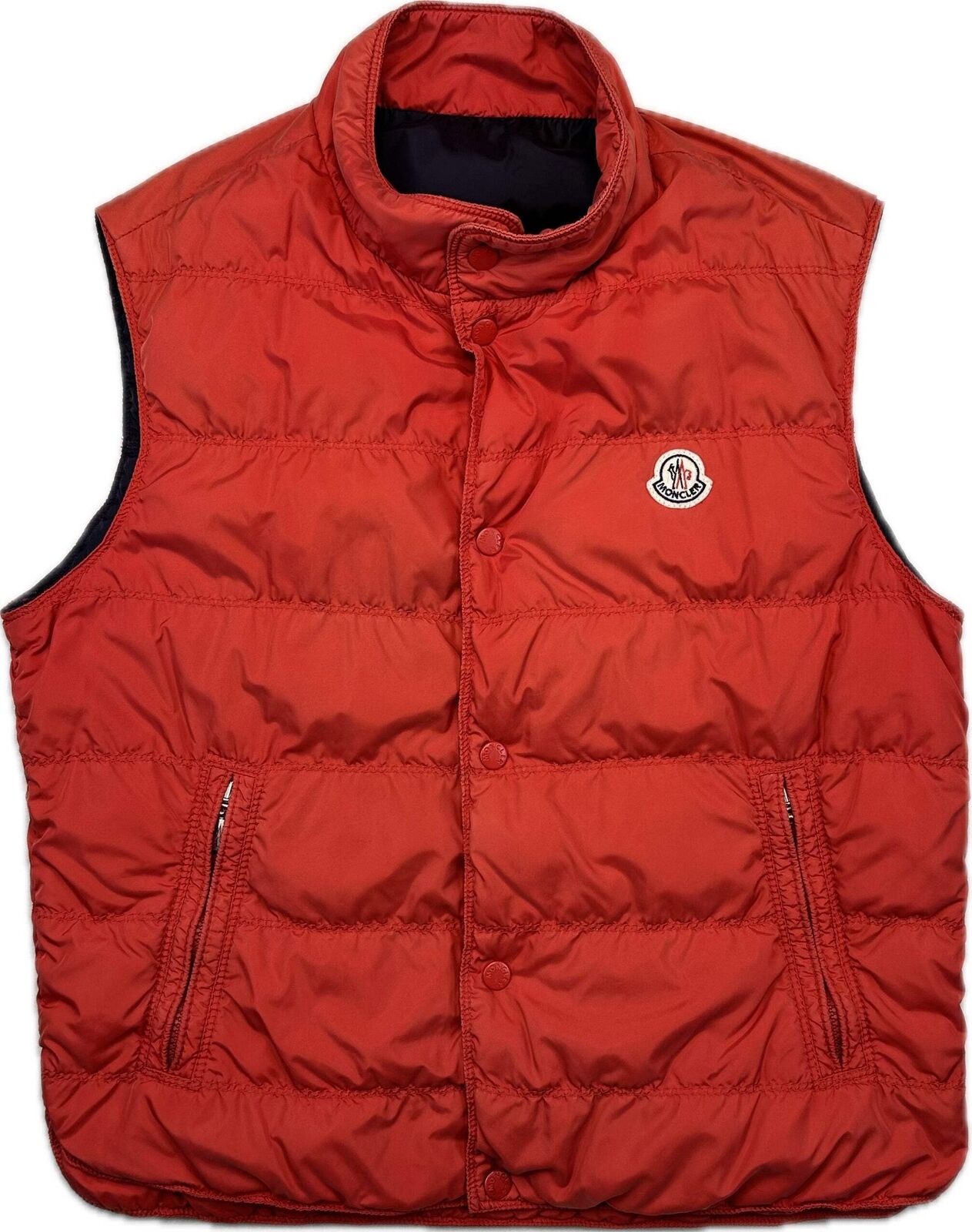 Moncler Vingtage Vest Size 3