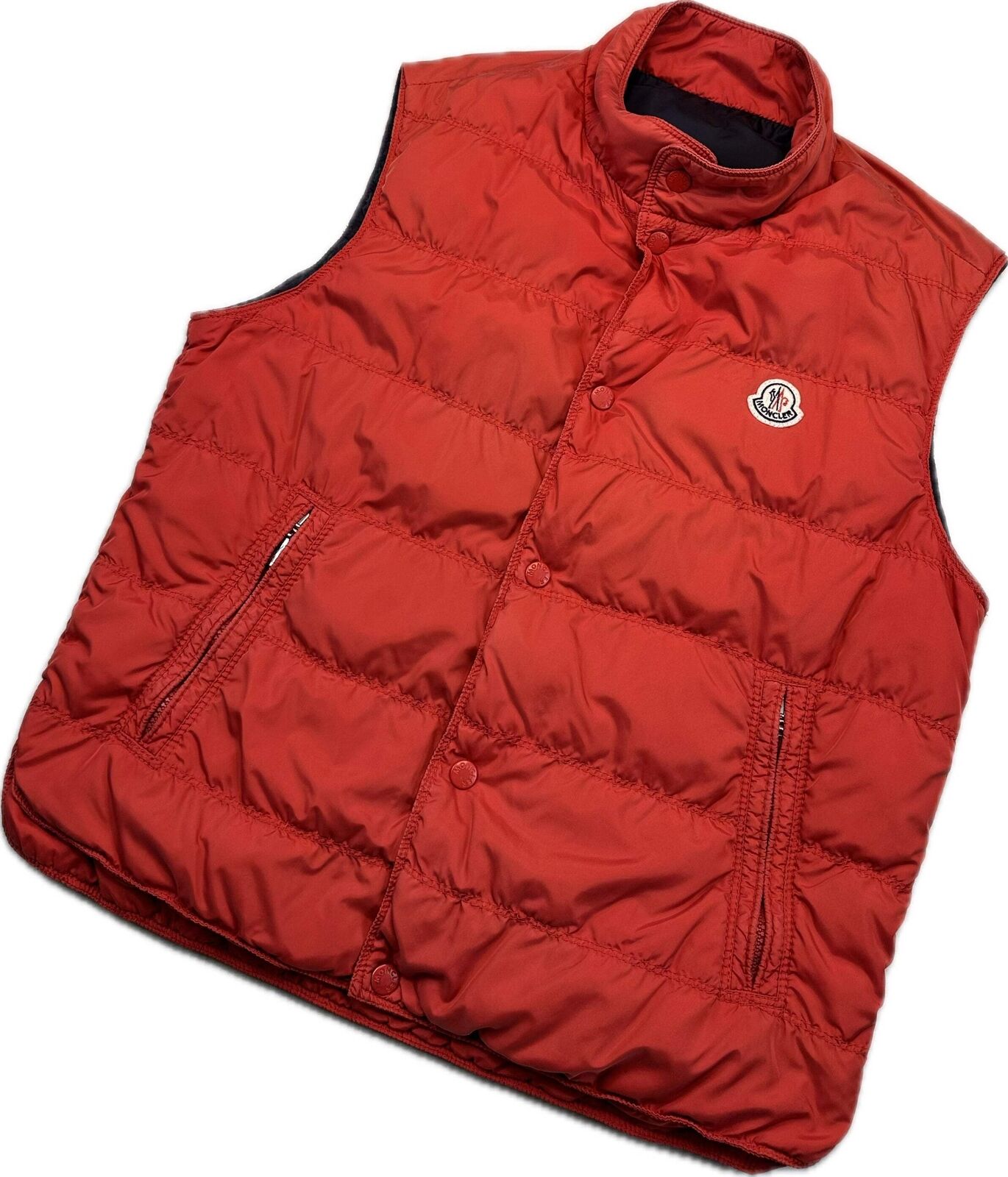 Moncler Vingtage Vest Size 3