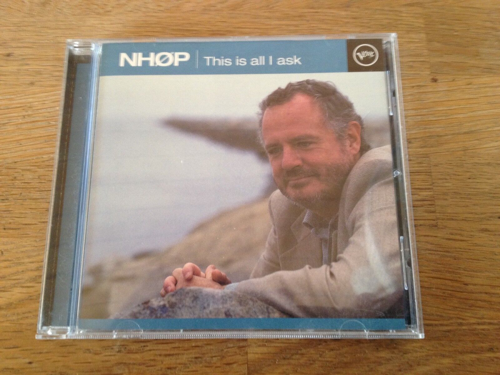 NIELS HENNING ØRSTED PEDERSEN NHØP "THIS IS ALL I ASK" VERVE  POLYGRAM 1998 NEW