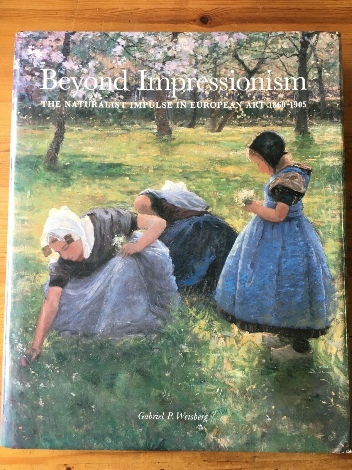 Beyond Impressionism: The Naturalist impulse in European Art 1860-1905