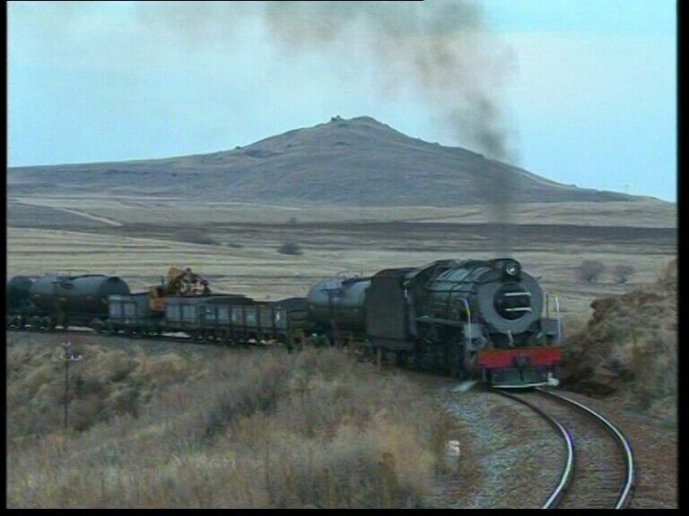 The Stars of Rail 63: Henschel Super Steam Locomotive 25NC | Steam Locomotive Railway DVD