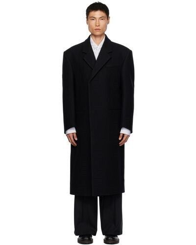 RECTO Wool Coat