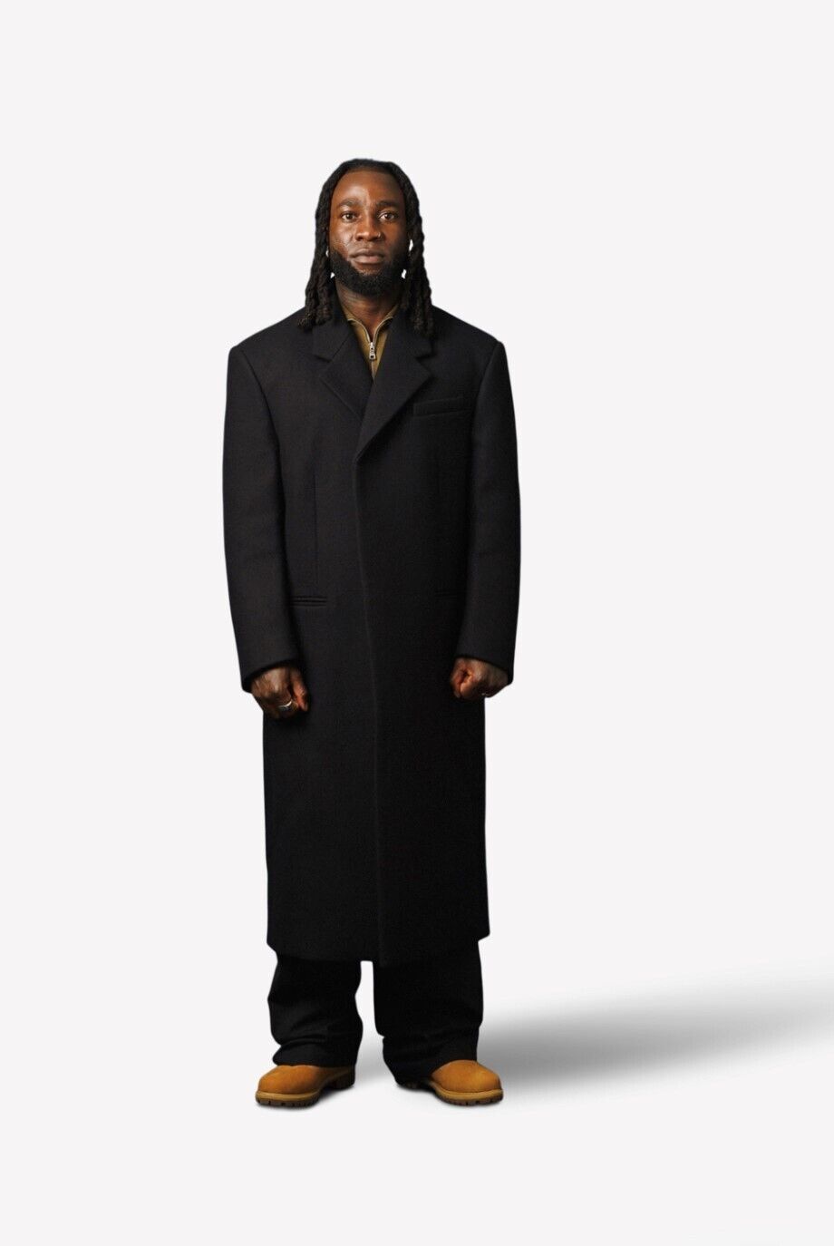 RECTO Wool Coat