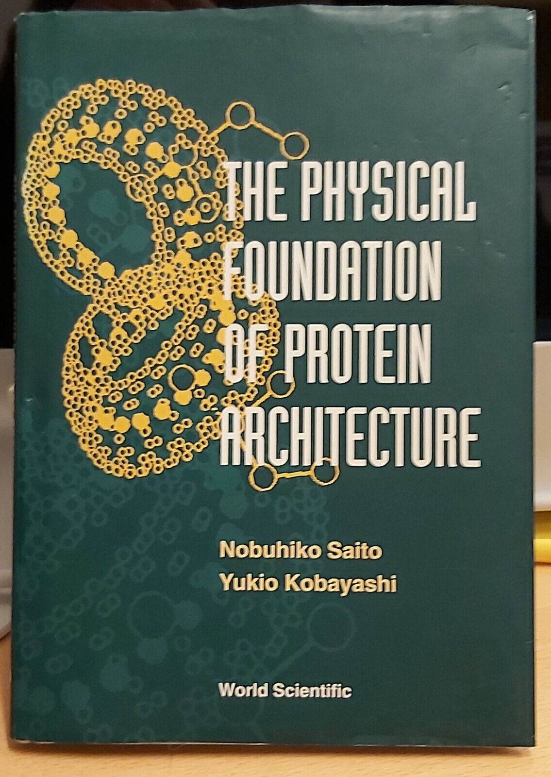 Physical Foundation of Protein Architecture (HC 2001)