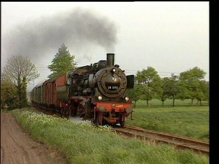 The Stars of the Rail 10: The Series 3810 | Steam Locomotive Railway DVD