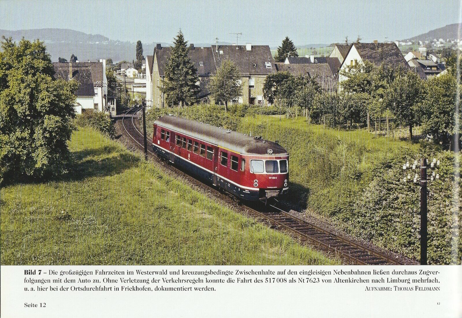 Railway Image Archive 48: Battery Flash and Cigar - The Series 515 and 517