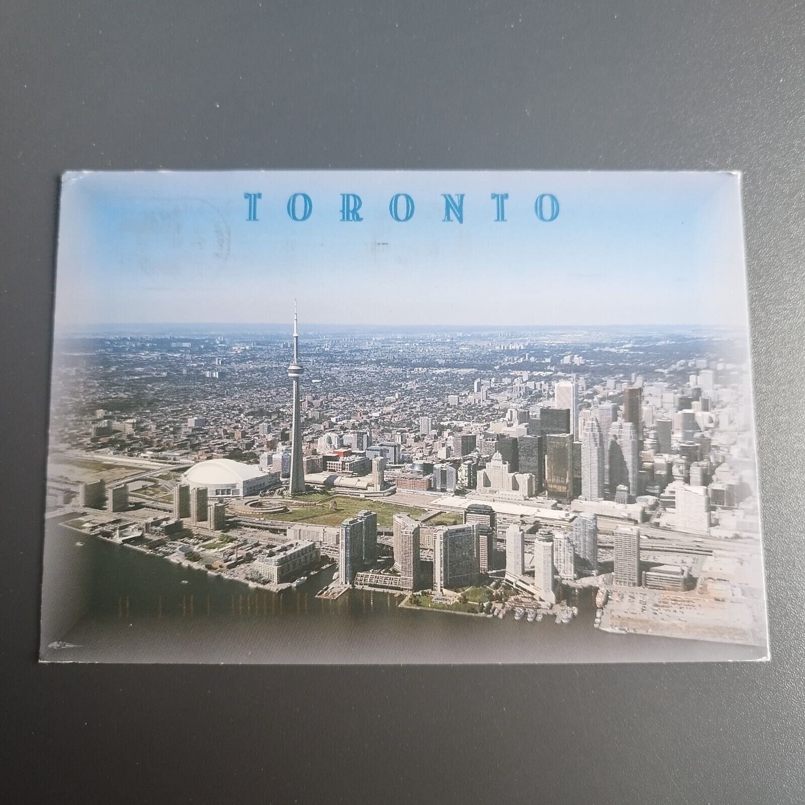 Canada Toronto Ontario Posted in 1994