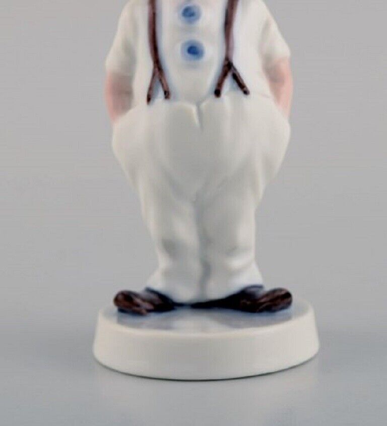 Bing  Grøndahl porcelain figure Clown Model number 2510