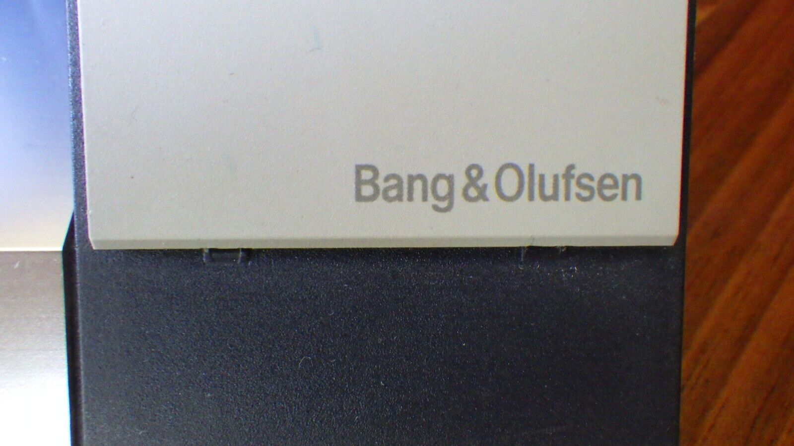 Bang  Olufsen Design Phone Beotalk 1006129 Phone Blue-Dark Grey