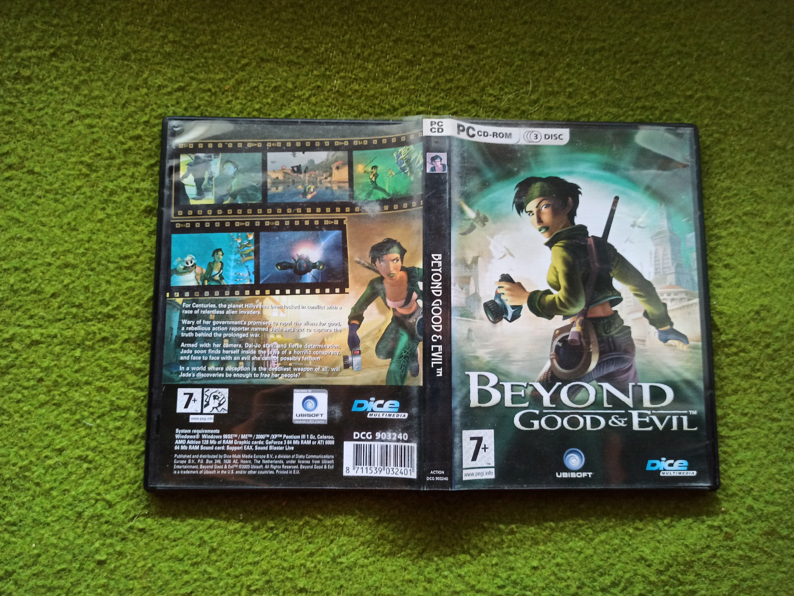 *PC* Beyond Good and Evil