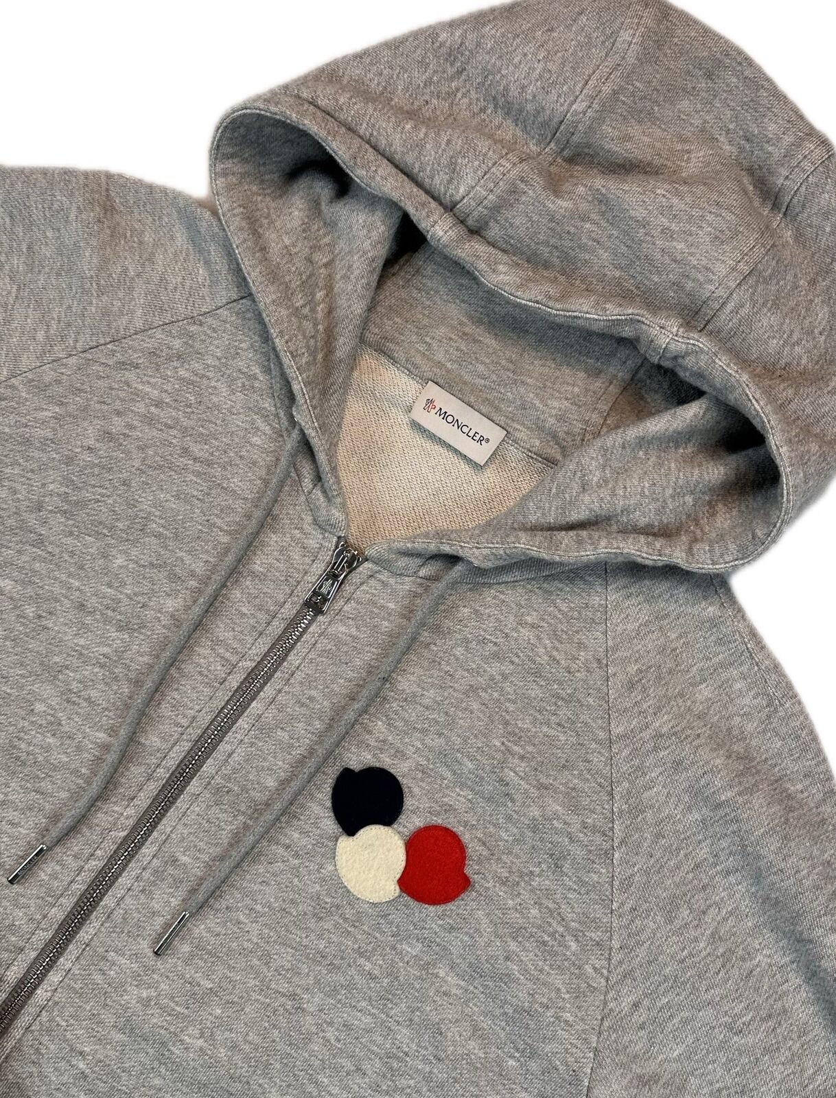 Moncler Double Logo Hoodie