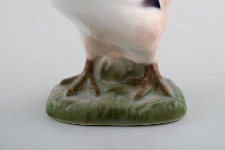 Bing  Grondahl porcelain figure Hen 1970's