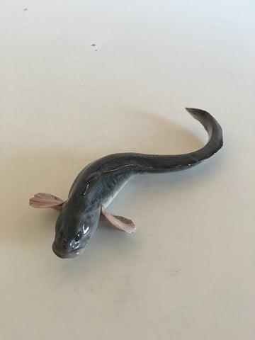 Royal Copenhagen Eel Figurine No 463