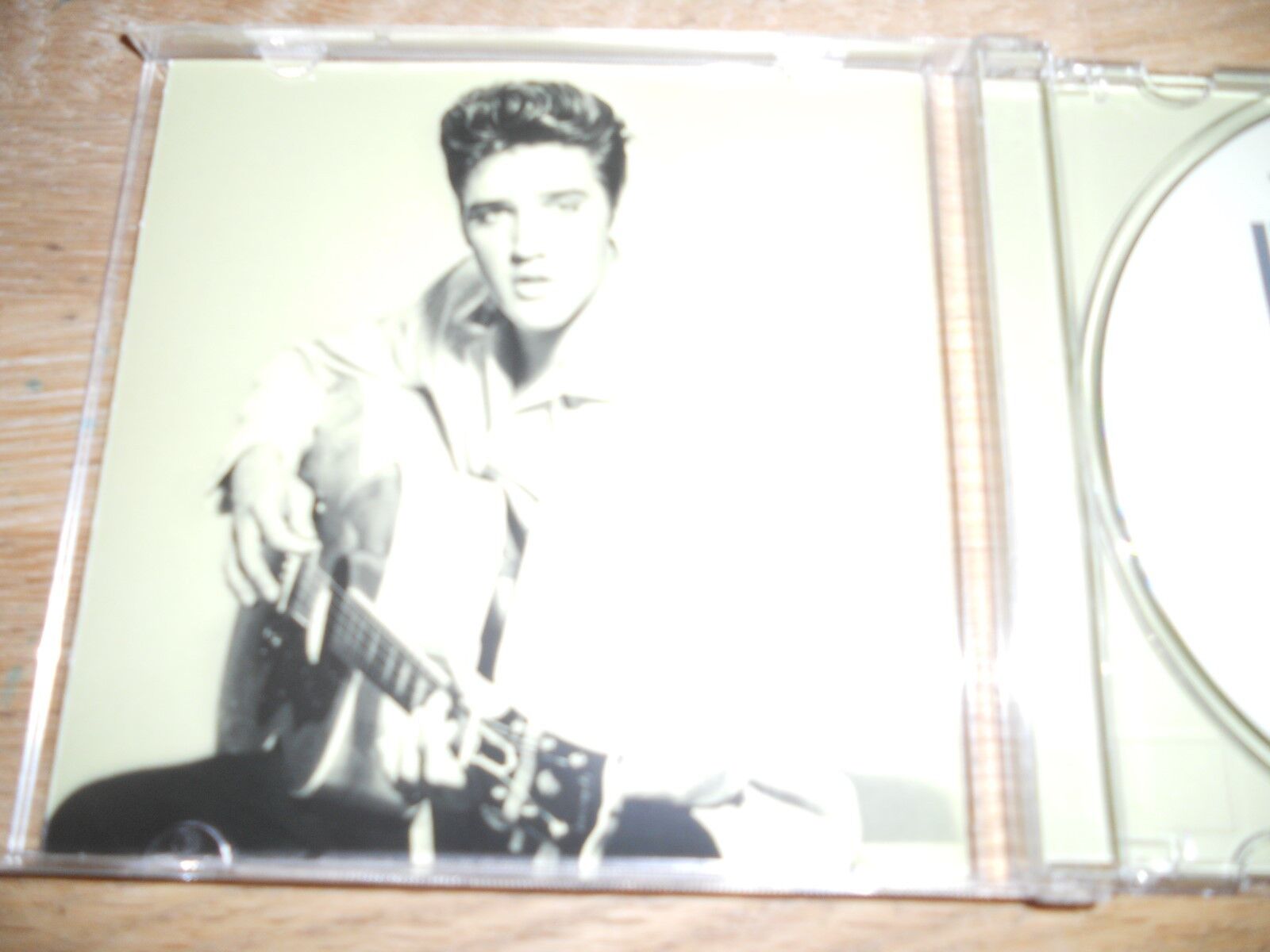 ELVIS PRESLEY "100 % INSPIRATIONAL" 2010 RARE 20 TRACKS CD ALBUM RCA SONY MUSIC*