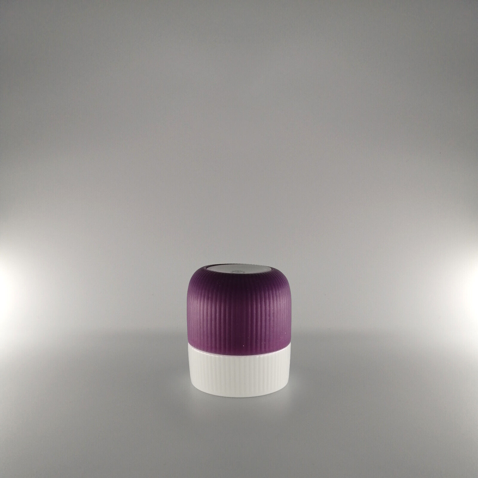 Royal Copenhagen Fluted Contrast Mug (33 cl) - Plum - #495-aa