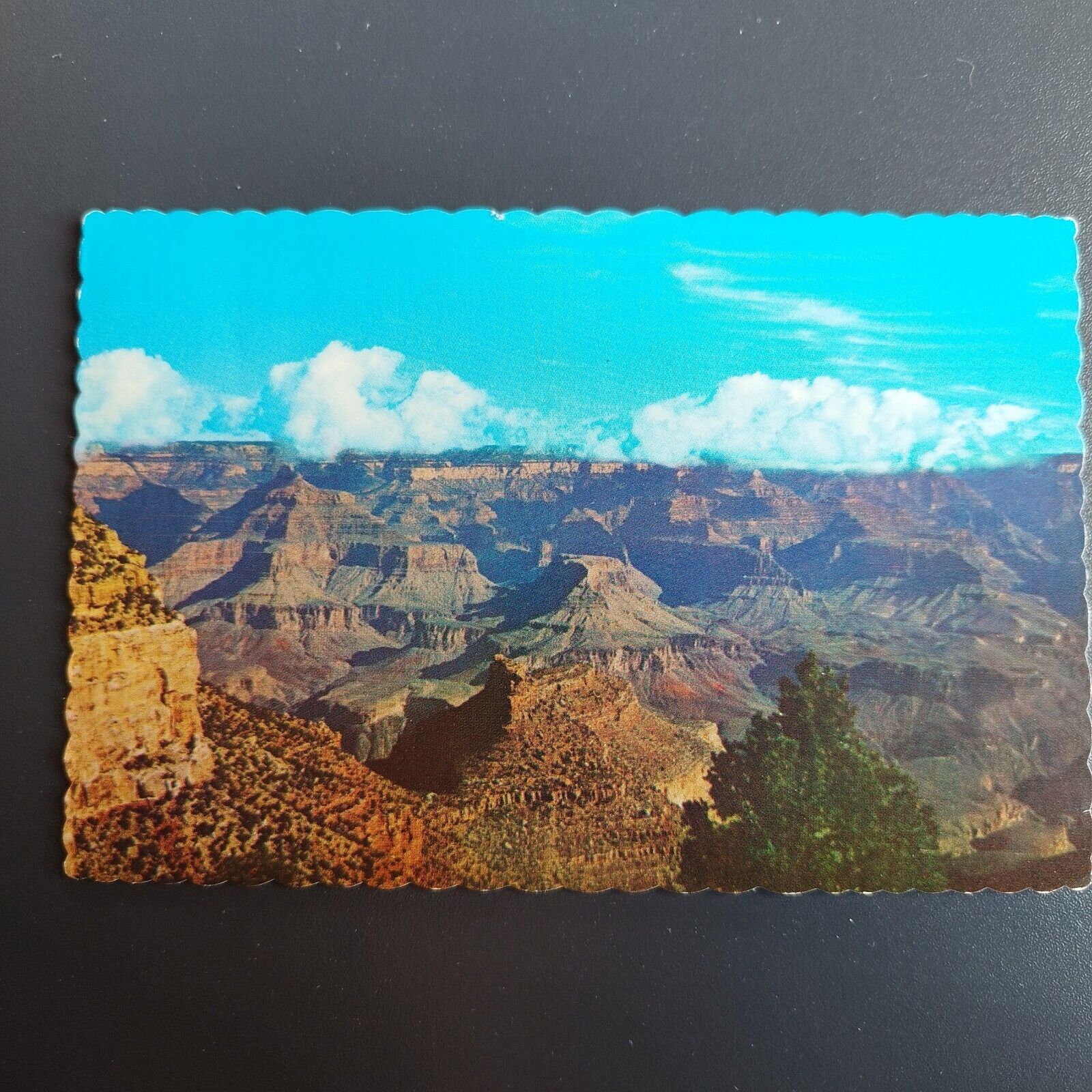 Arizona Grand Canyon National Park Posted in 1980