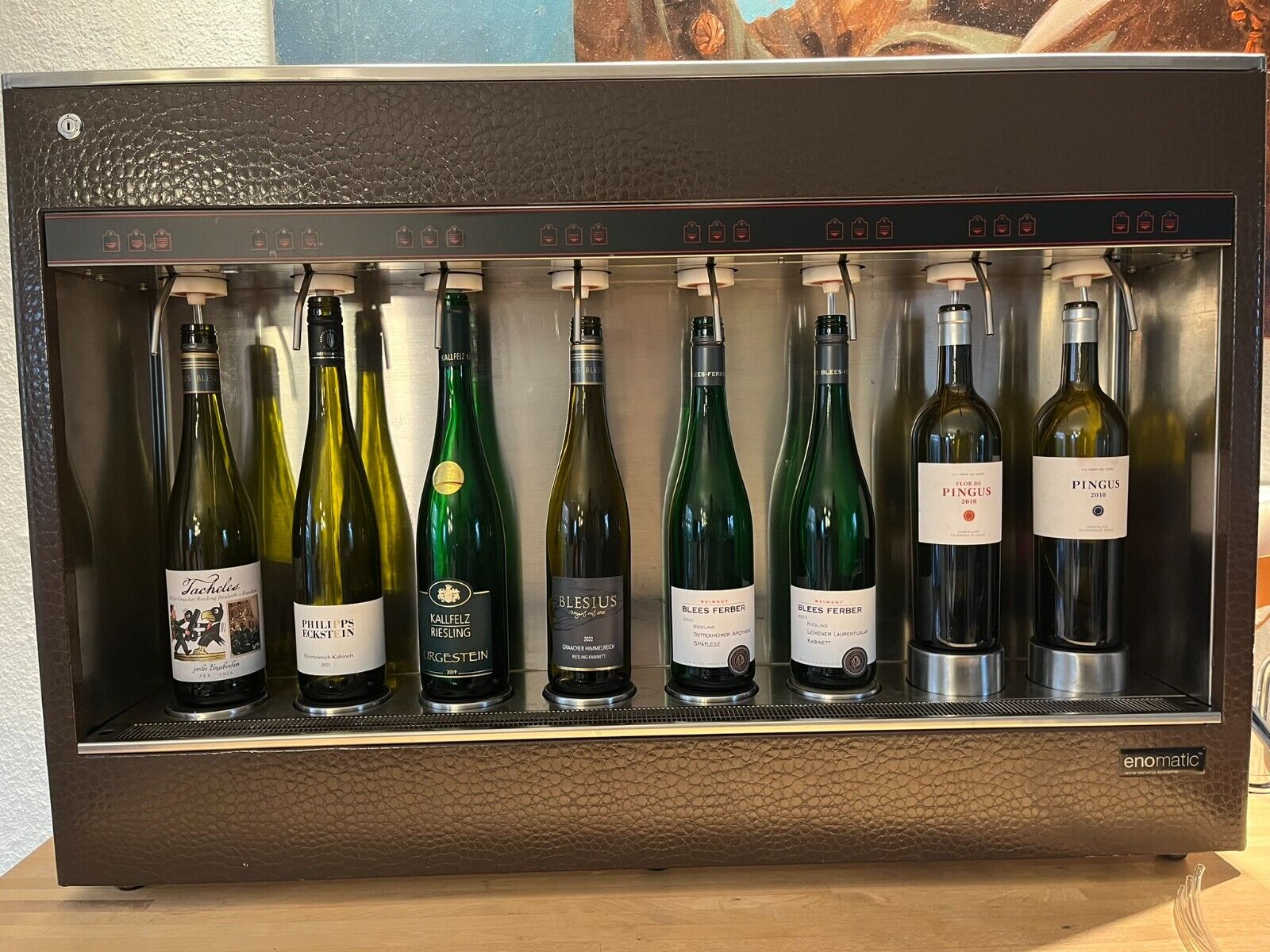 Enomatic 8-bottle classic