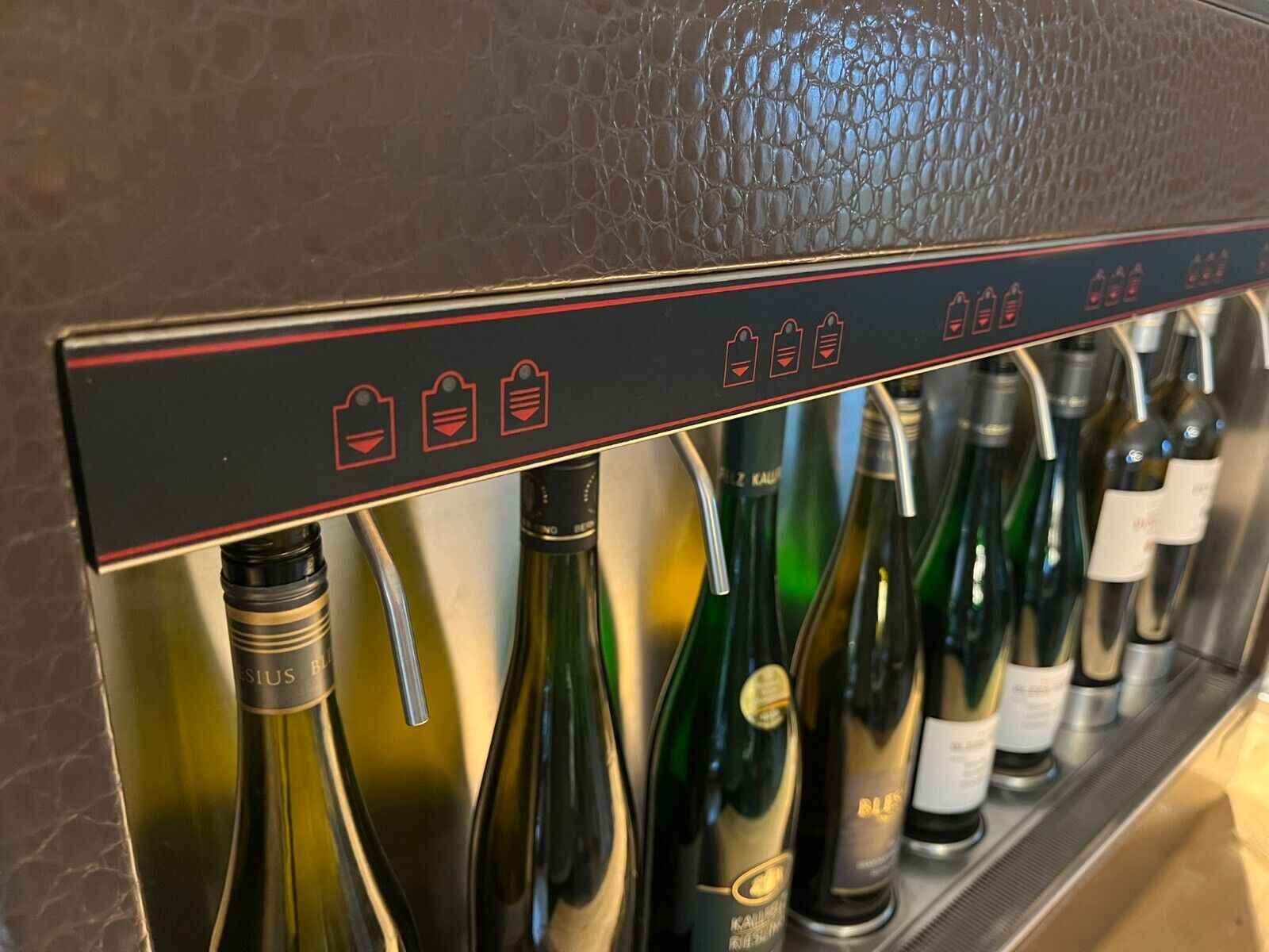 Enomatic 8-bottle classic