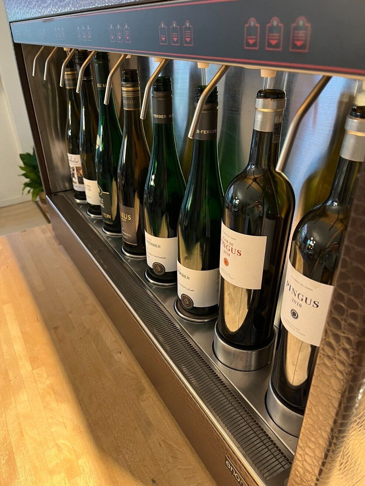 Enomatic 8-bottle classic