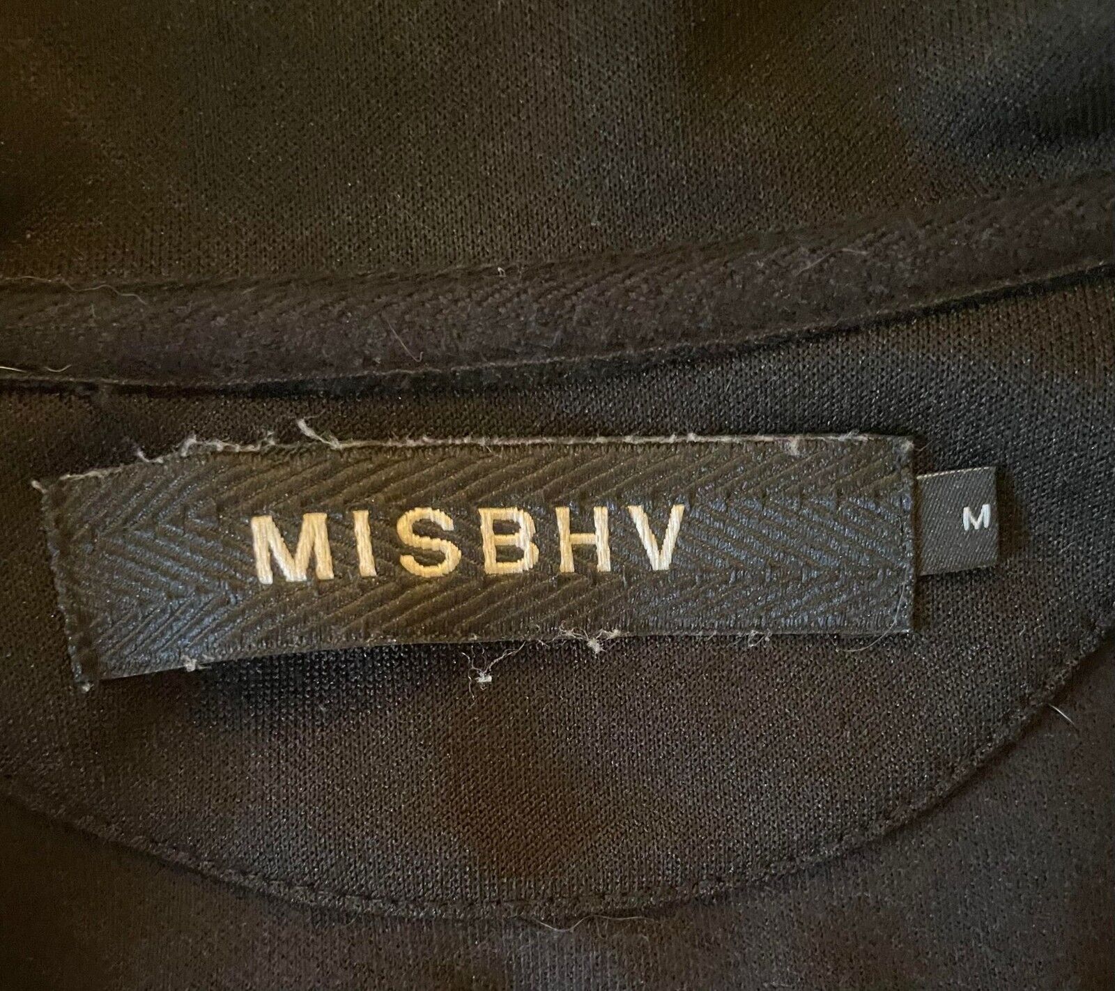 MISBHV Tracktop