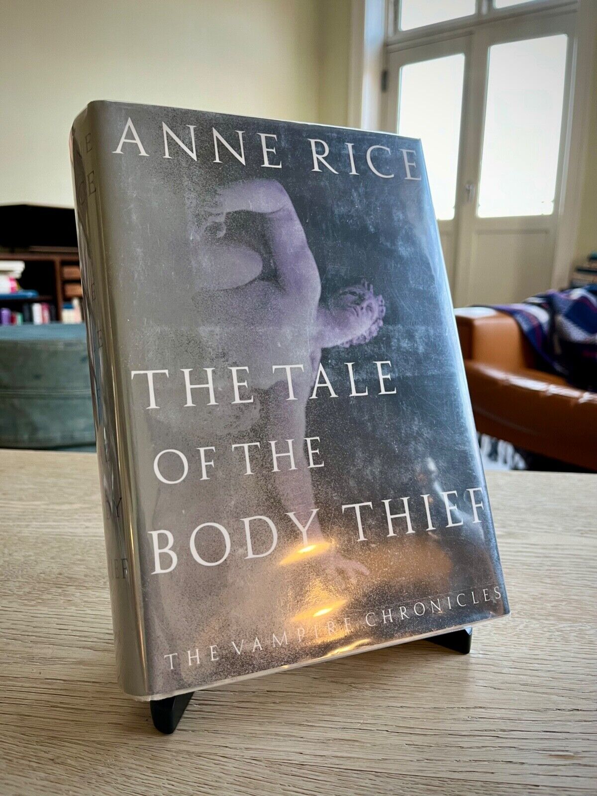 Anne Rice - The Tale Of The Body Thief 1st/1st