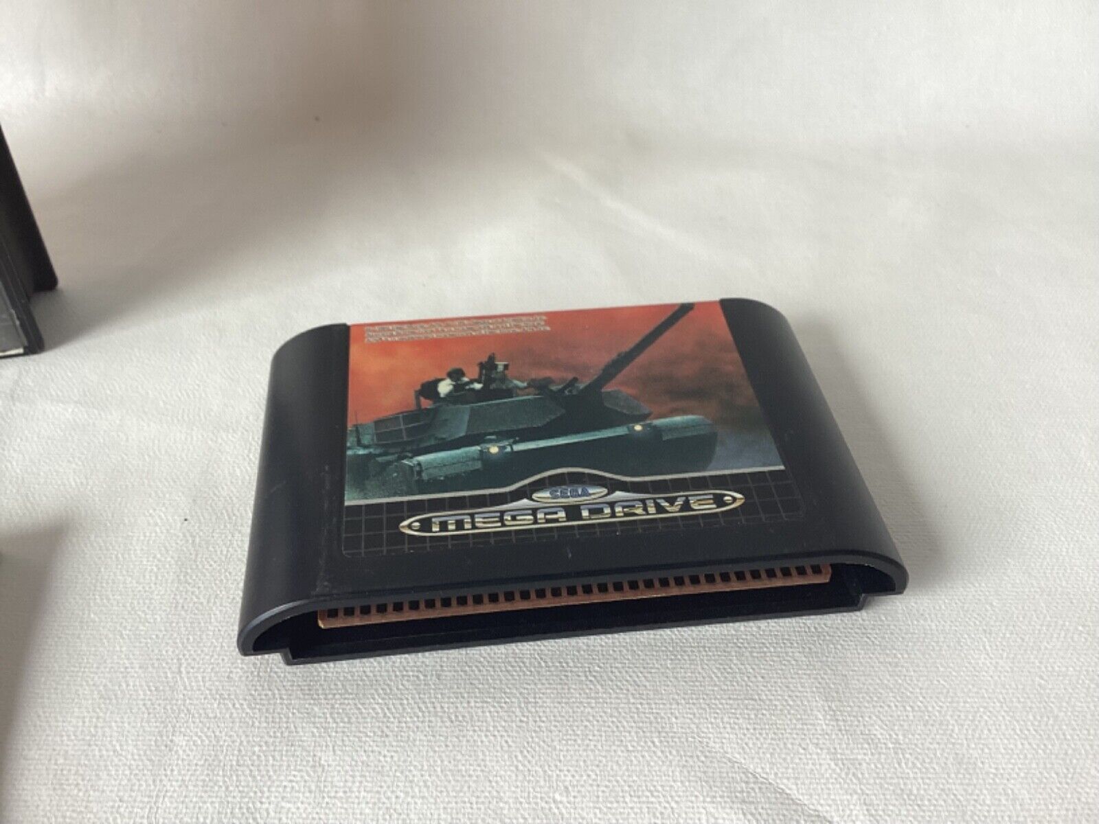 Sega Mega Drive - M-1 Abrams Battle Tank - PAL - Complete in box