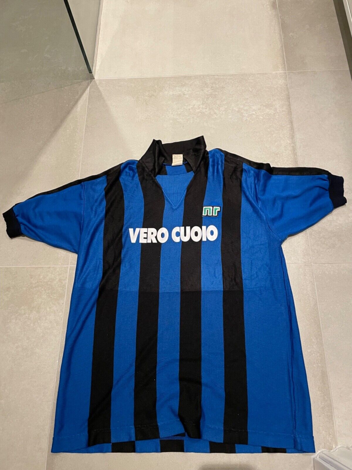 Pisa rare football shirt 1983 Ennerre