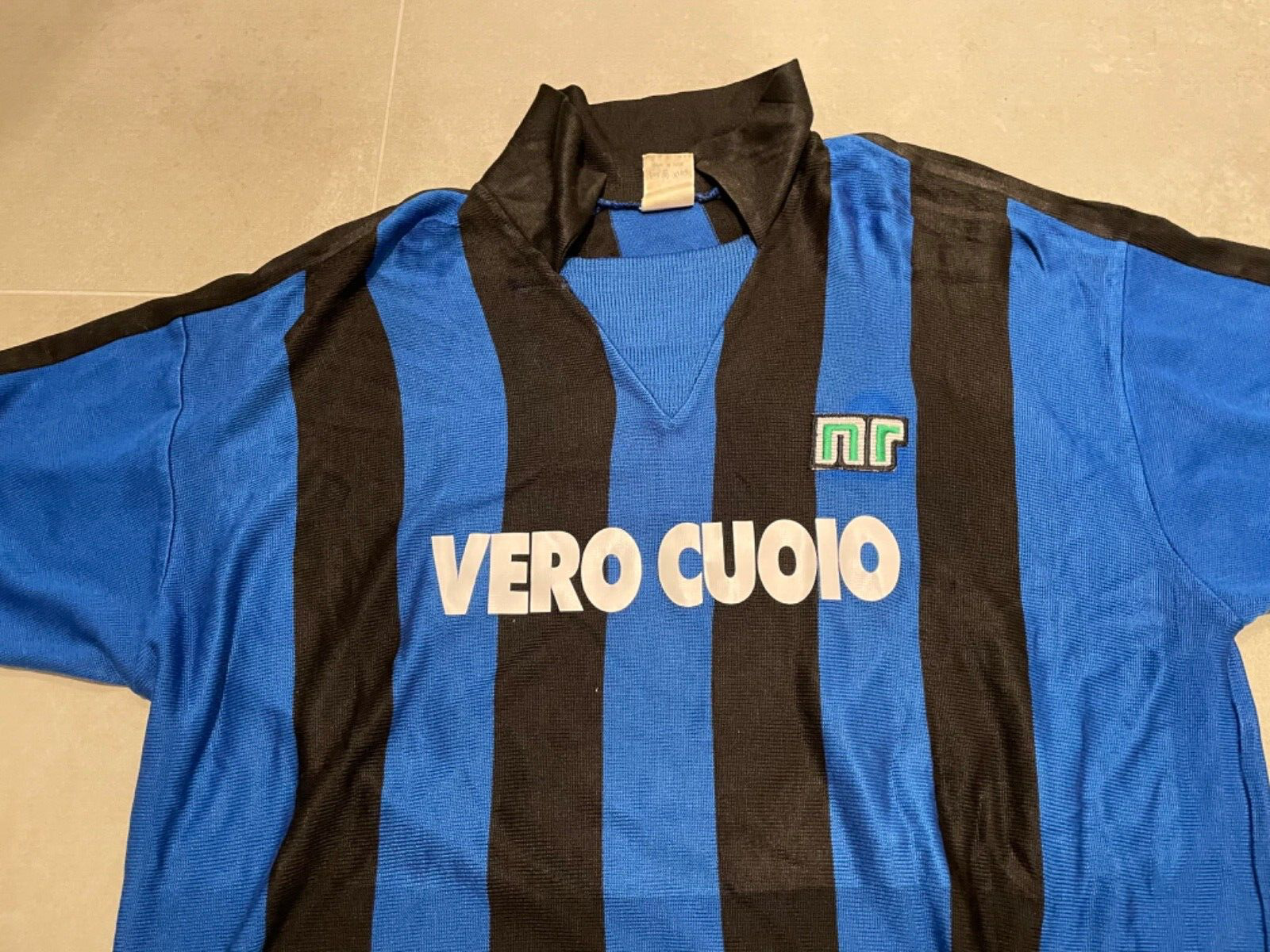 Pisa rare football shirt 1983 Ennerre