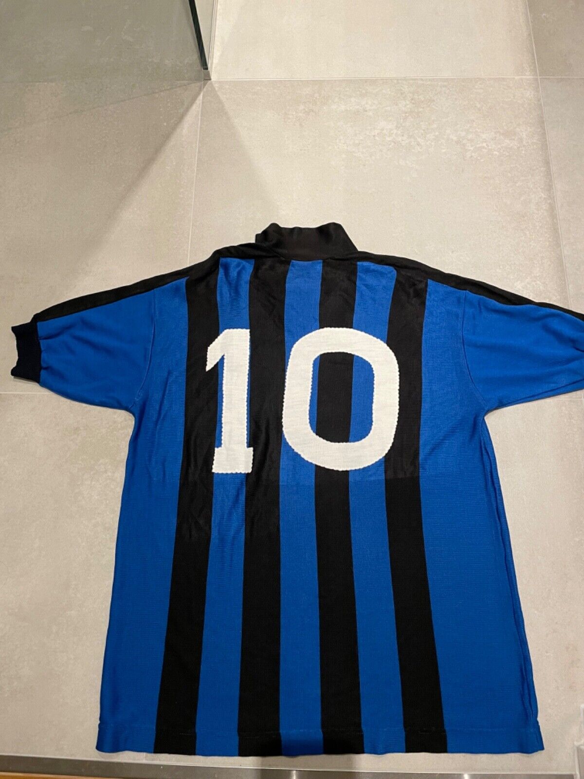 Pisa rare football shirt 1983 Ennerre