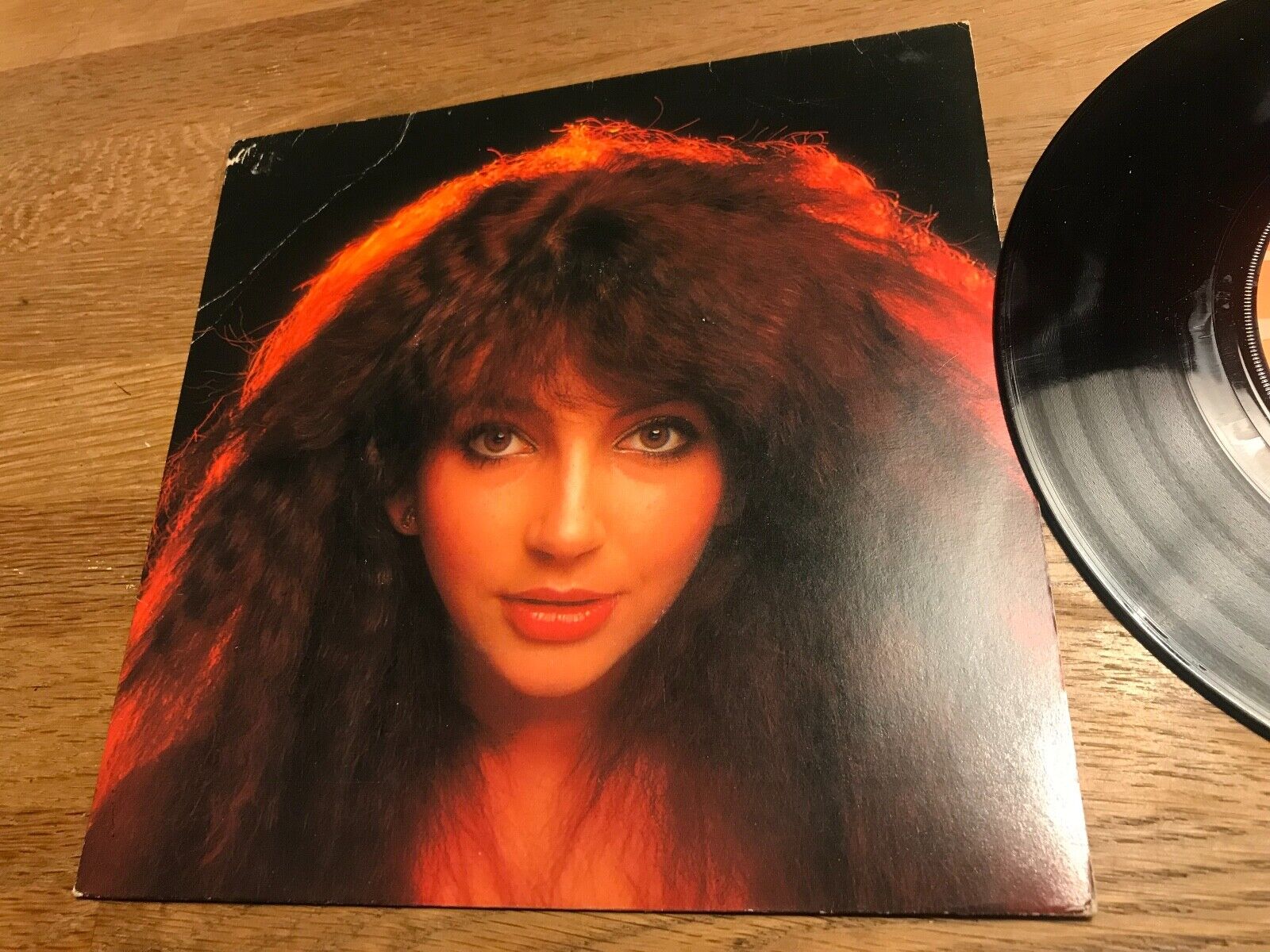 KATE BUSH "HAMMER HORROR / COFFEE HOMEGROUND" 1978 EMI RECORDS NCB SWEDEN RARE**