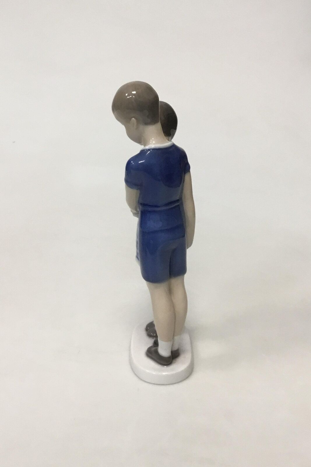 Bing  Grondahl Figurine of Boy and Girl No 2183