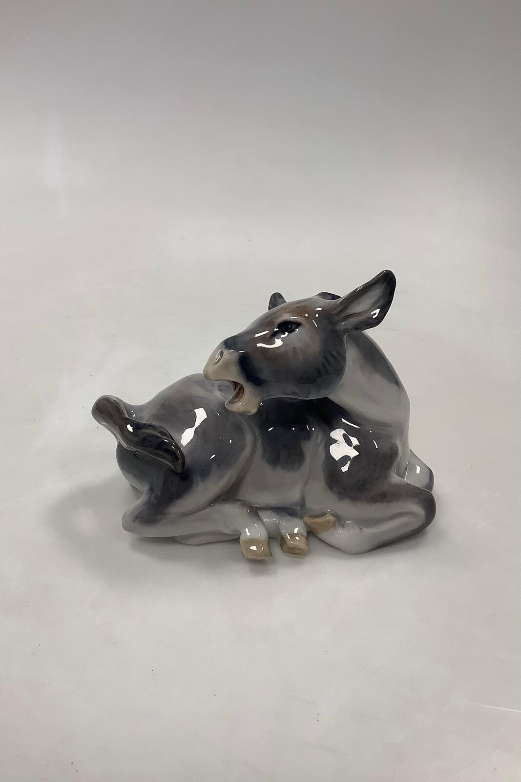 Royal Copenhagen Figure of Donkey No 2703