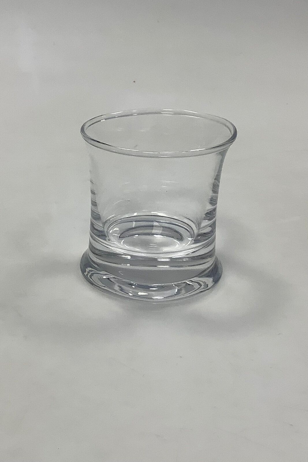 Holmegaard No 5 Candle glass