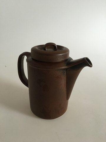 Arabia Stoneware Ruska Coffee Pot