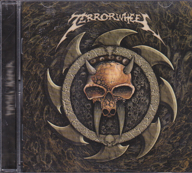 Terrorwheel – Rhythm'N ' Murder