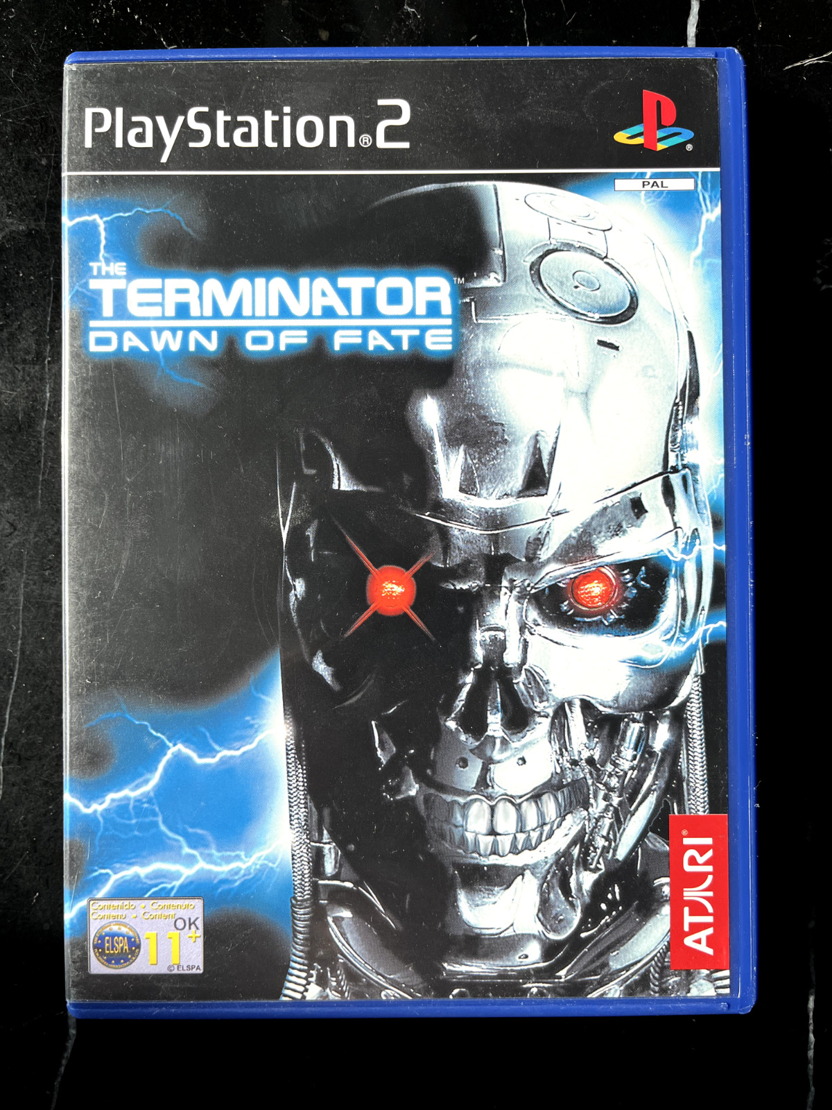 Terminator: Dawn of Fate (Sony PlayStation 2 2002)