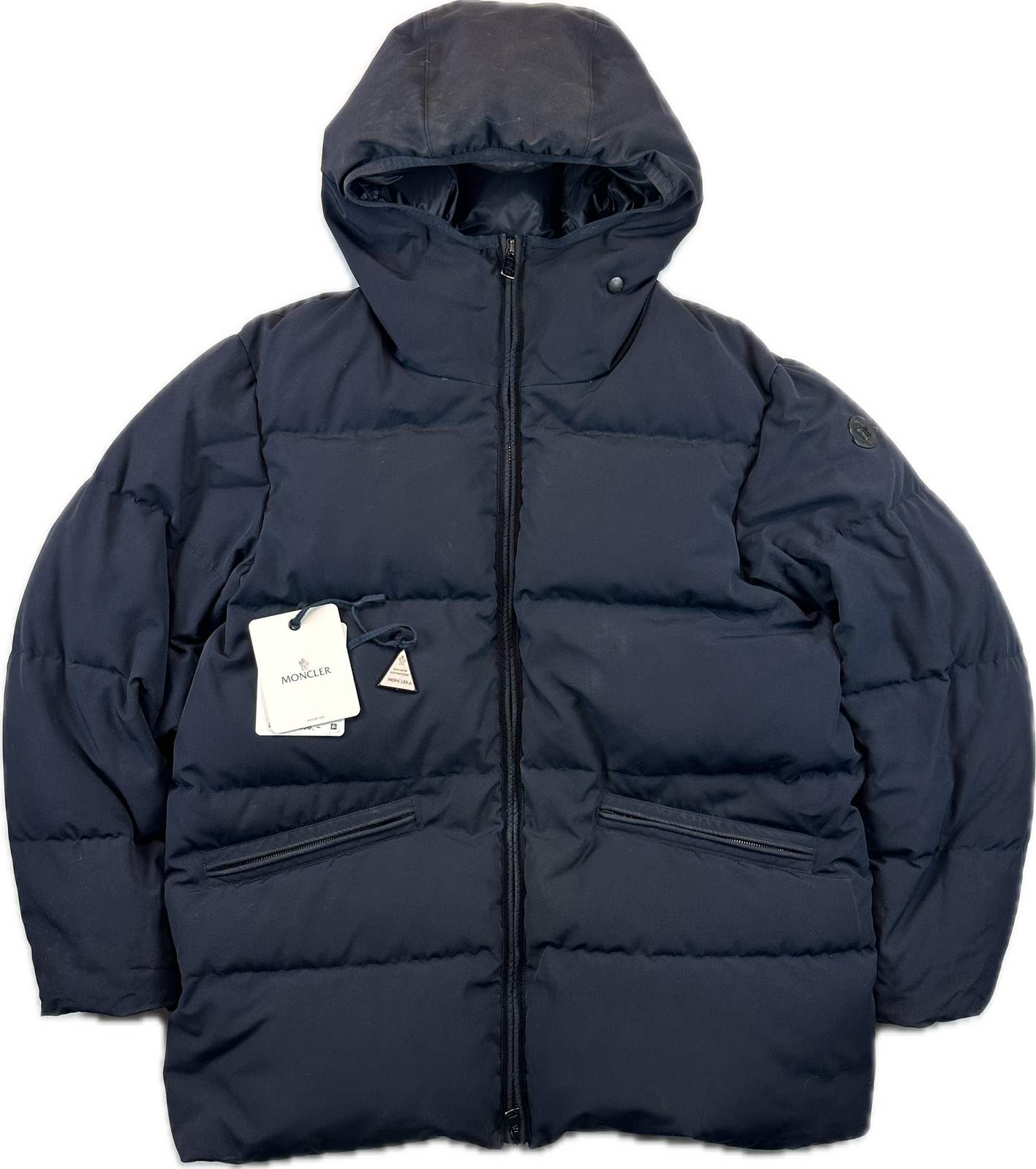 Moncler Montsouris Size 5