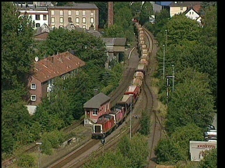 The Stars of Rail 12: The Series V 100 | Diesel Locomotive Railway DVD