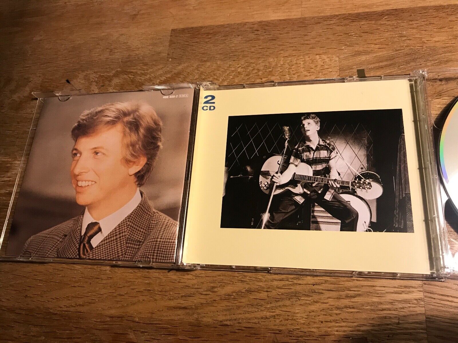 TOMMY STEELE "THE DECCA YEARS 1956-1963" 2 X CD ALBUM MINT 1999 DECCA 68 SONGS**