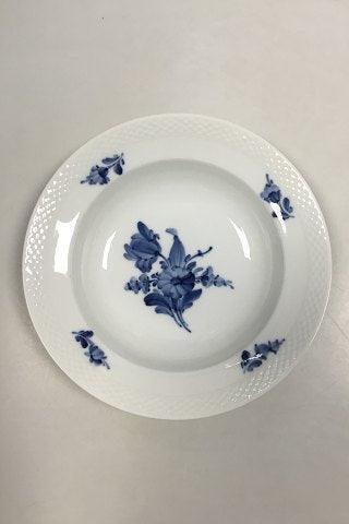 Royal Copenhagen Blue Flower Braided  Deep Plate No 8106