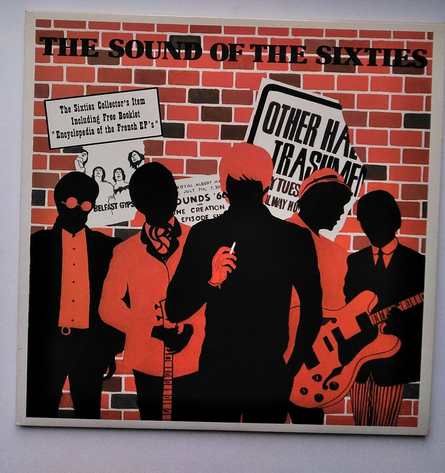 Sound of the Sixties Various artists 2-LP