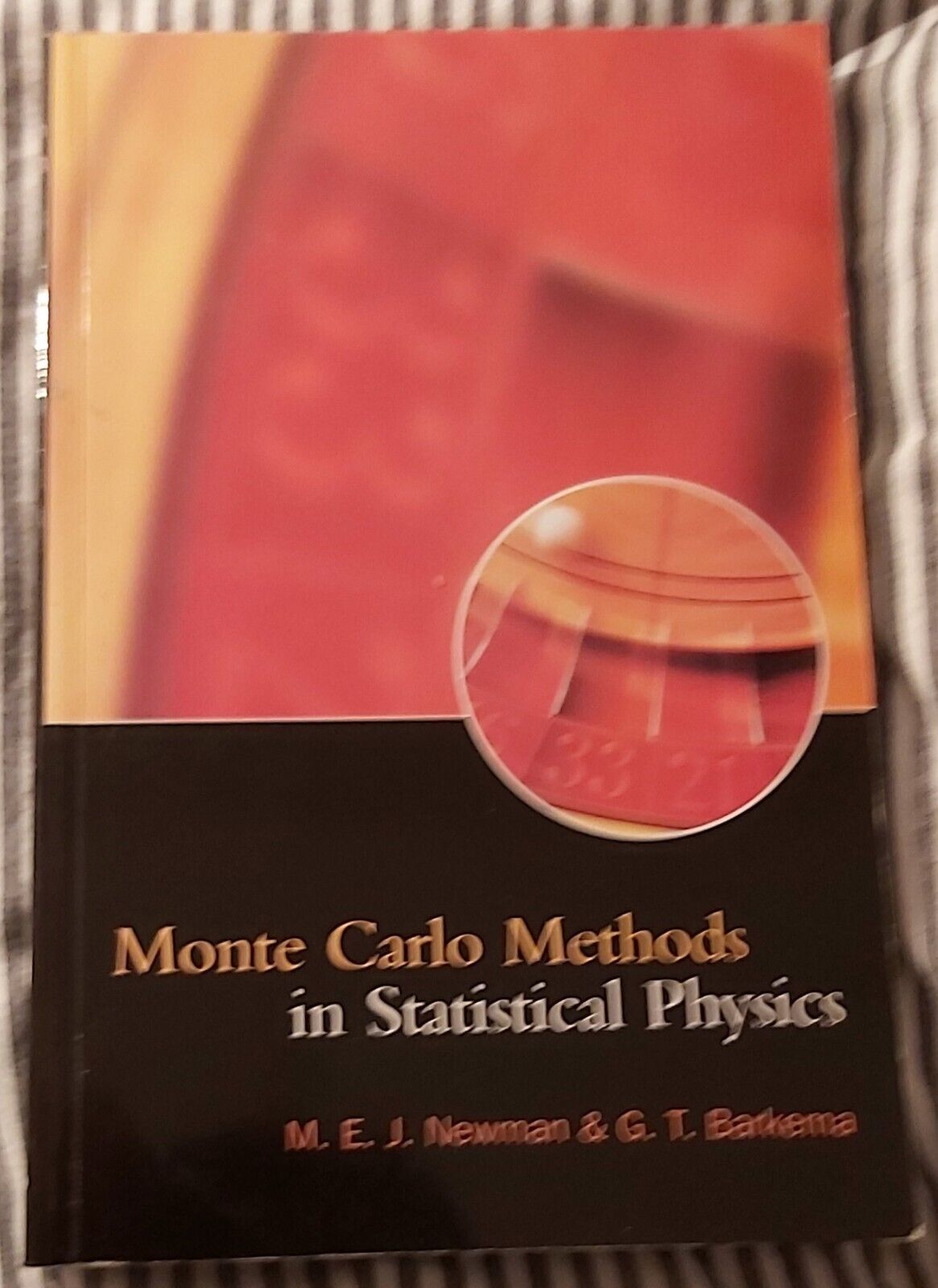 Monte Carlo Methods in Statistical Physics