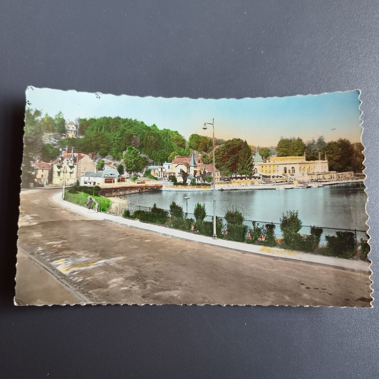 FRANCE 13 vintage postcards Bagnoles-de-l'Orne