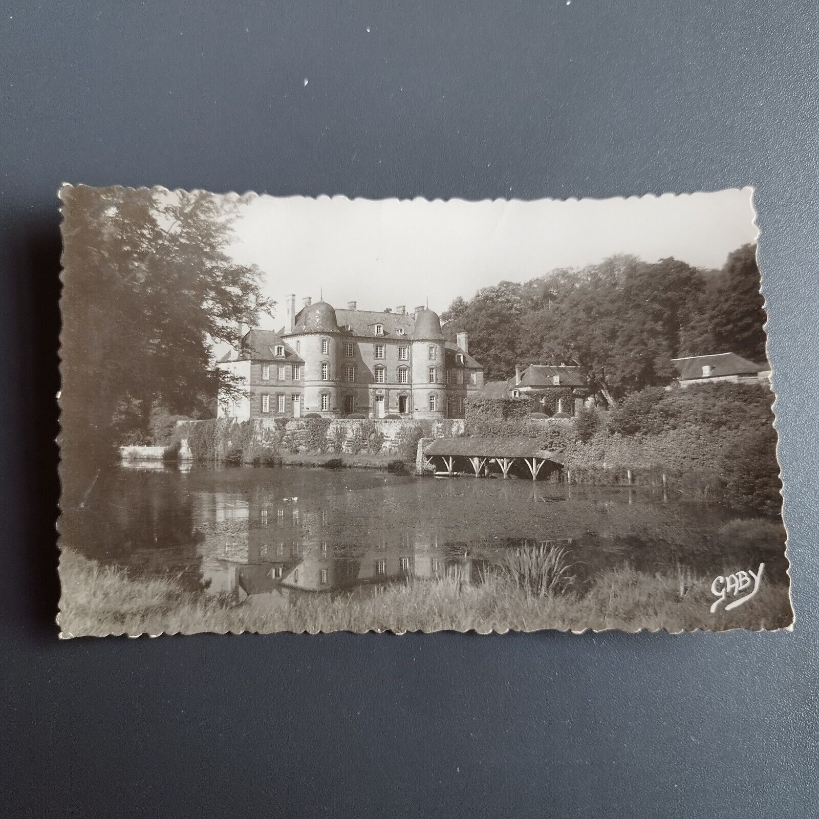 FRANCE 13 vintage postcards Bagnoles-de-l'Orne