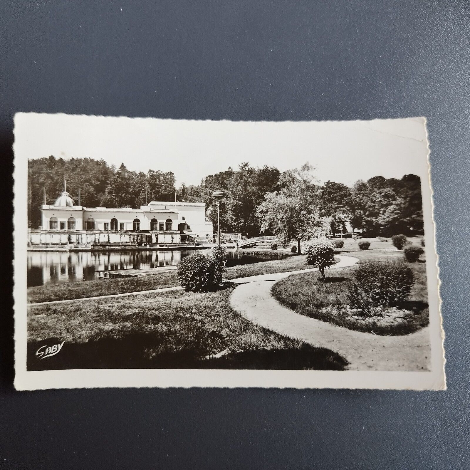 FRANCE 13 vintage postcards Bagnoles-de-l'Orne