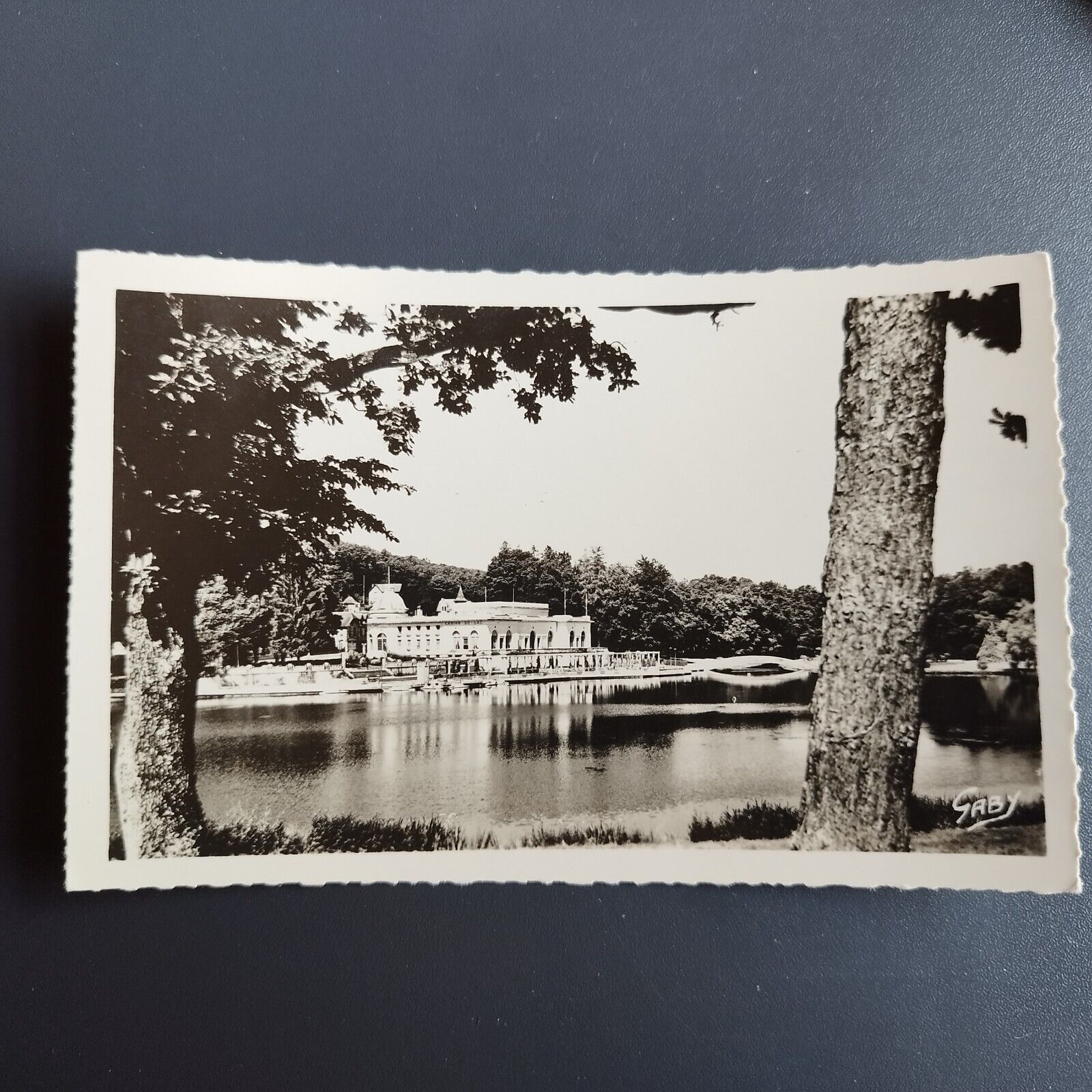 FRANCE 13 vintage postcards Bagnoles-de-l'Orne